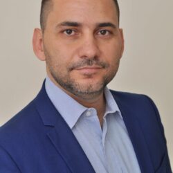 Vassilis Zorbas Speaker at Large Scale Solar Southern Europe