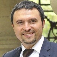 Radu Eremciuc Speaker at Large Scale Solar Southern Europe