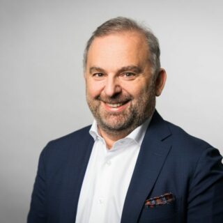 Ozer Ergul, Large Scale Southern Europe Summit, Speaker
