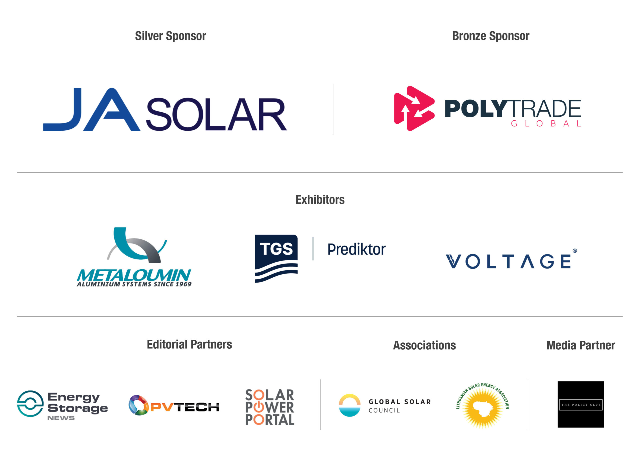 LSSSE Sponsor Tier