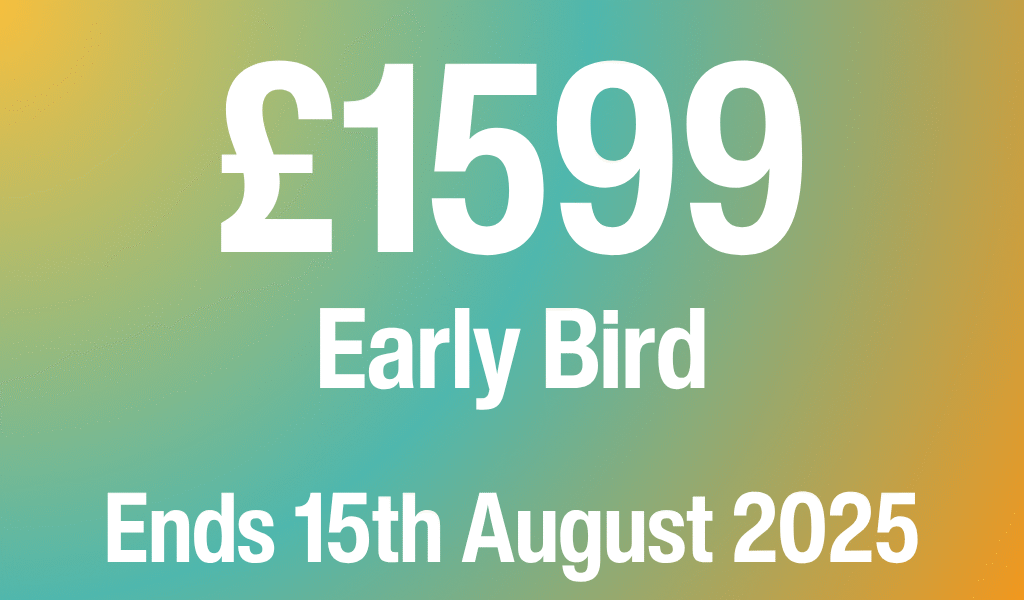 Early Bird (2) LSSSE Price